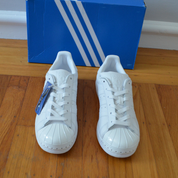 ADIDAS Originals Superstar Sneakers - Picture 8 of 8